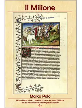 Read: Book Il Milione