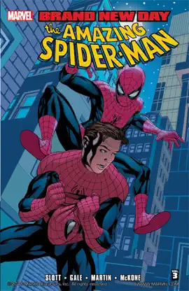 Read: The Amazing Spider-Man: Brand New Day, Book Vol. 3
