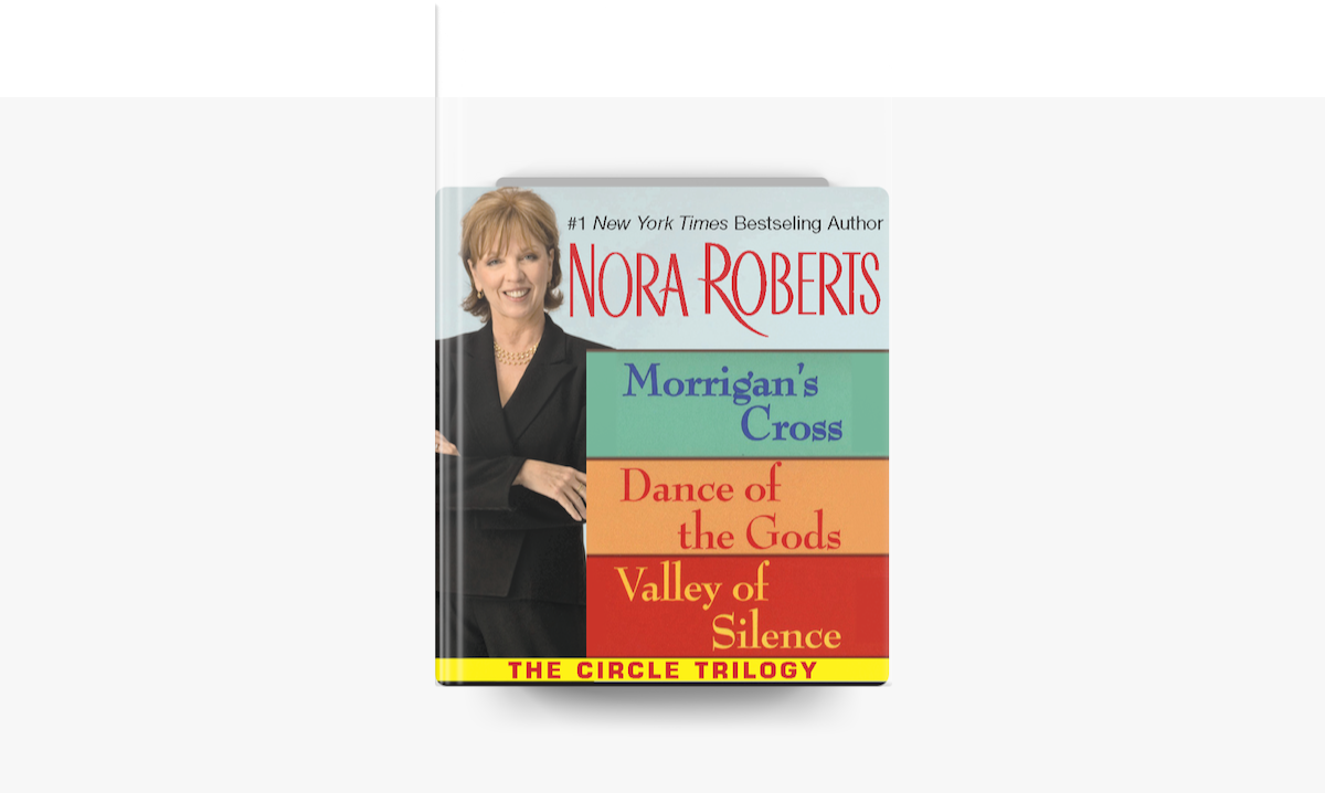 ‎nora Roberts The Circle Trilogy On Apple Books