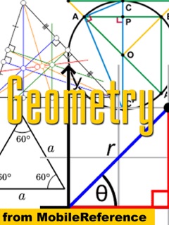 Geometry Study Guide by MobileReference