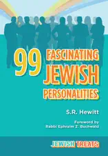 Jewish Treats: 99 Fascinating Jewish Personalities