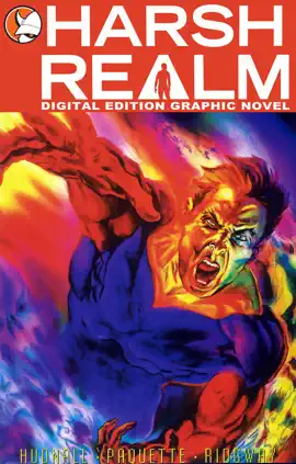 Read: Book Harsh Realm
