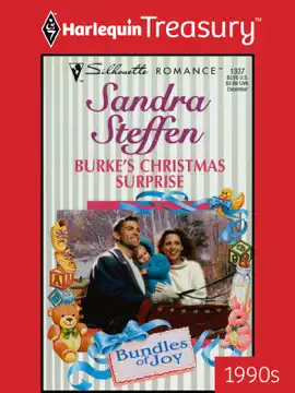 Read: Book BURKE'S CHRISTMAS SURPRISE