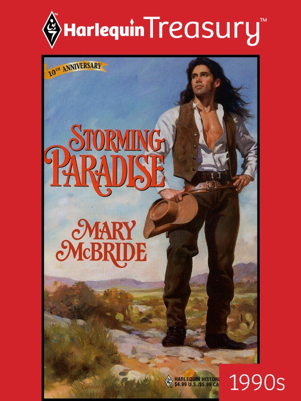 STORMING PARADISE
