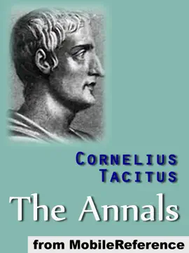Read: The Book Annals