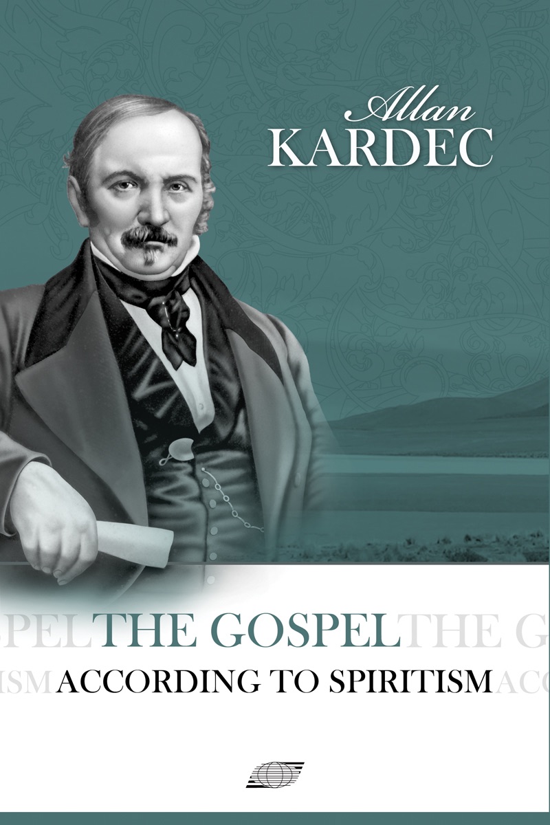 Gospel According to Spiritism cover