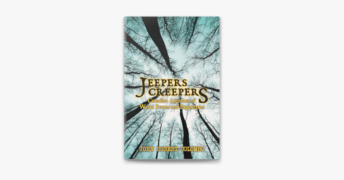 ‎Jeepers Creepers on Apple Books