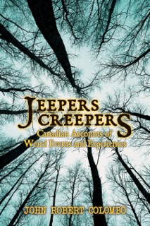 Jeepers Creepers by John Robert Colombo