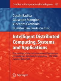 Hybrid Metaheuristics - Costin Badica, Giuseppe Mangioni, Vincenza Carchiolo & Dumitru Dan Burdescu