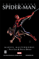 Marvel Masterworks: The Amazing Spider-Man, Vol. 1