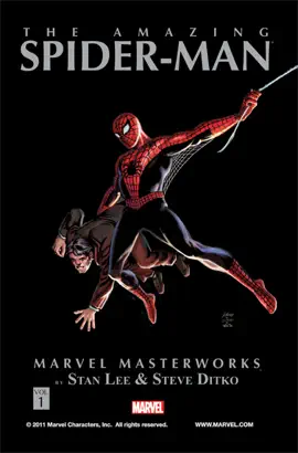 Read: Marvel Masterworks: The Amazing Spider-Man, Vol. 1 Book