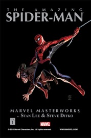 Marvel Masterworks: The Amazing Spider-Man, Vol. 1 - Stan Lee, Steve Ditko & Jack Kirby
