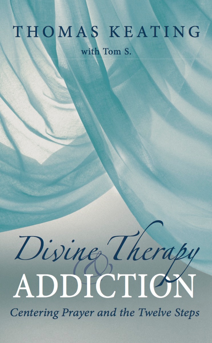 Divine Therapy and Addiction cover