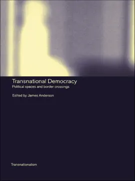 Read: Book Transnational Democracy