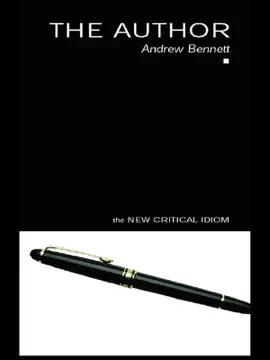 Read: Book The Author