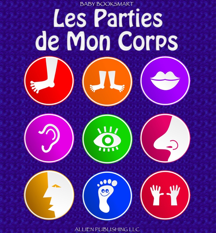Les parties de mon corps
