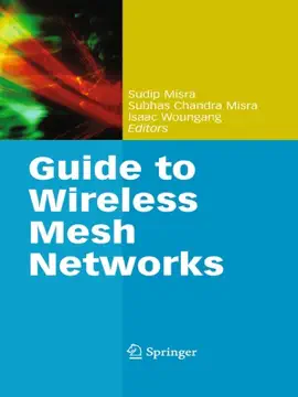 Read: Guide to Wireless Mesh Book Networks