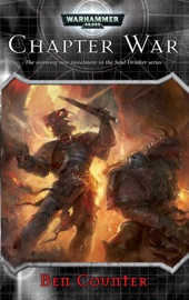 Chapter War - Ben Counter
