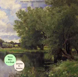 Read: Three Men in Book a Boat
