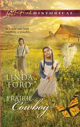 Read: Prairie Cowboy Book