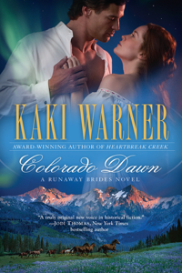 Colorado Dawn - Kaki Warner Cover Art