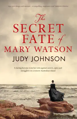 Read: The Secret Fate Book Of Mary Watson