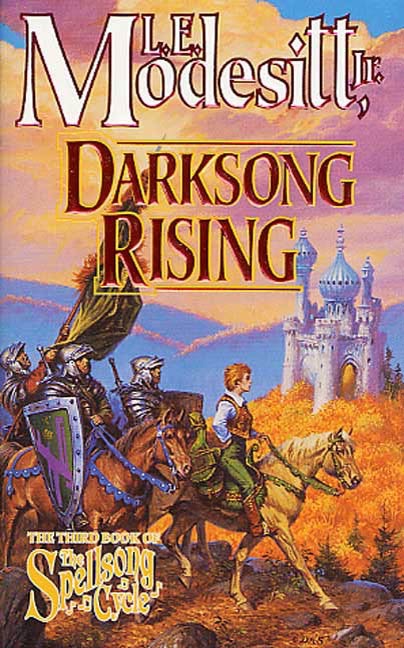 Darksong rising cover