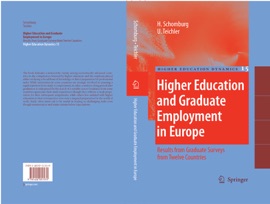 Higher Education and Graduate Employment in Europe