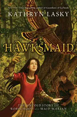 Read: Hawksmaid