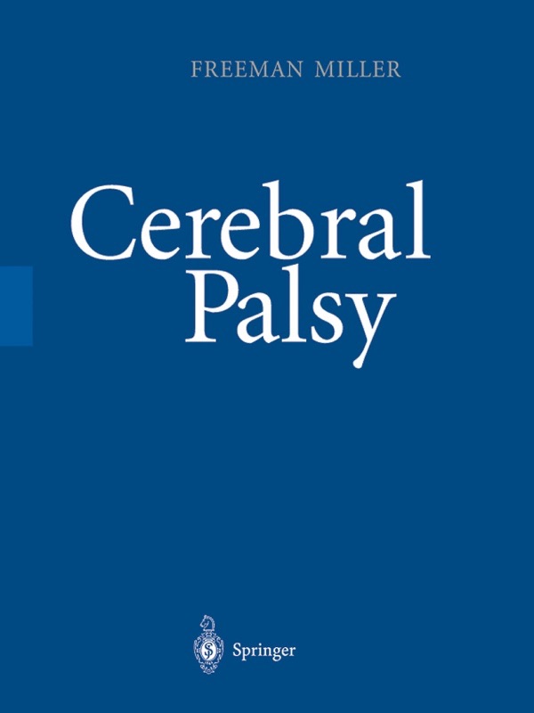 Cerebral palsy cover