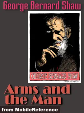 Read: Book Arms and the Man