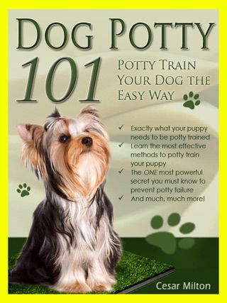 cesar's way potty training