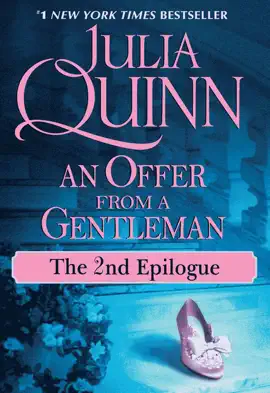 Read: An Offer From a Book Gentleman: The 2nd Epilogue