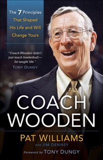 Coach Wooden by Pat Williams