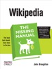 Book Wikipedia: The Missing Manual