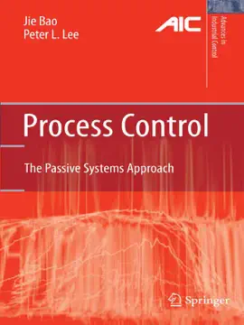 Read: Book Process Control