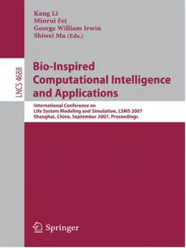 Read: Bio-Inspired Book Computational Intelligence and Applications