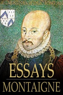 Essays by Michel de Montaigne, Charles Cotton & William Carew Hazlitt