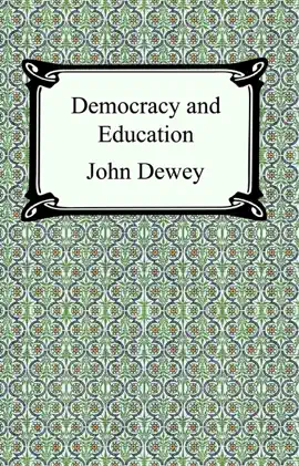 Read: Book Democracy and Education