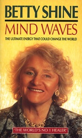 Book cover for Mind Waves by Betty Shine