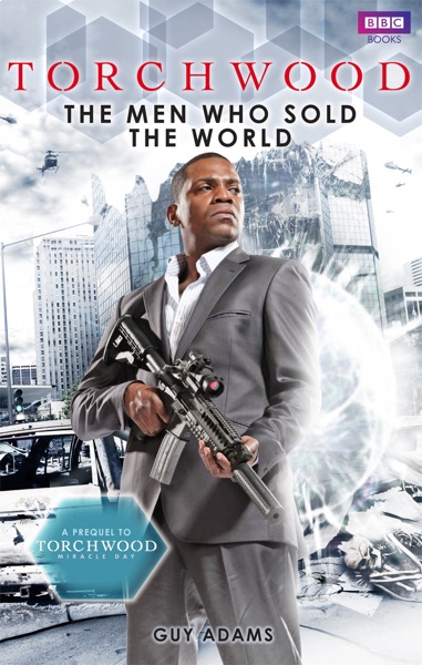 Cover of Torchwood
