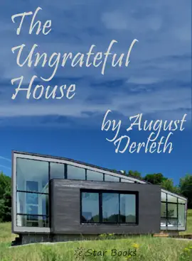 Read: The Book Ungrateful House