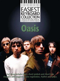 Easiest Keyboard Collection: Oasis - Music Sales