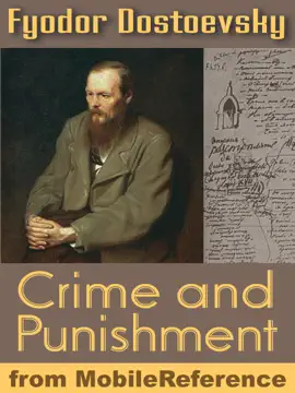 Read: Crime Book and Punishment