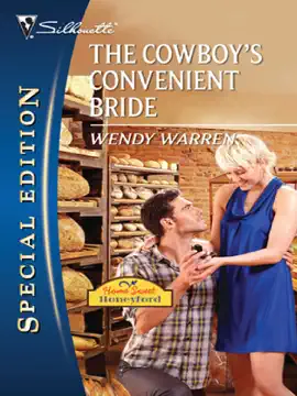 Read: The Cowboy's Convenient Bride Book