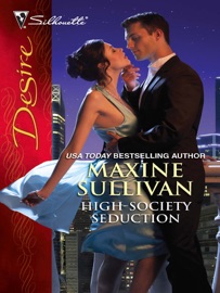 High-Society Seduction - Maxine Sullivan