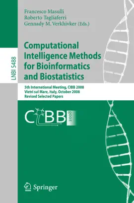 Read: Computational Intelligence Methods for Bioinformatics Book and Biostatistics