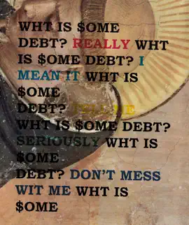 Read: Wht Book Is Some Debt?