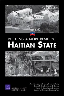 Read: Book Building a More Resilient Haitian State