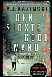 Den sidste gode mand - A.J. Kazinski